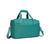 Kono Bolsa de Viaje Ligero, Mochila Viaje Cabina Avion 40x20x27, Bolsa de Viaje pequeño, Bolsa de Deporte, Bolsa de Hospital, Green