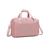 Kono Bolsa de viaje para equipaje de mano para debajo del asiento, 40 x 20 x 25 pulgadas, 20 L, color carne, 40x20x25cm