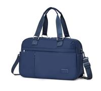 KONO Bolsa Viaje 43x28x18 Impermeable Equipaje de Mano Cabina Plegable Bolsa de Deporte Hombre Bolsos Bolso Equipaje Fin de Semana Mujer