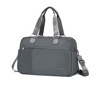 KONO Bolsa Viaje 43x28x18 Impermeable Equipaje de Mano Cabina Plegable Bolsa de Deporte Hombre Bolsos Bolso Equipaje Fin de Semana Mujer