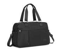 KONO Bolsa Viaje 43x28x18 Impermeable Equipaje de Mano Cabina Plegable Bolsa de Deporte Hombre Bolsos Bolso Equipaje Fin de Semana Mujer