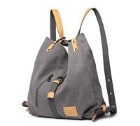 Kono Bolsos de Mochila, Large, Grey