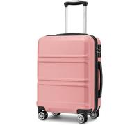 Kono Maletas de Viaje Maleta Cabina Rígida