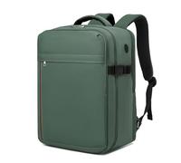 Kono Mochila de Viaje 40x20x25 Ryanair, Equipaje de Mano Aprobado 20L Maleta Cabina para Vueling, Bolsa para Portátil Hombre Mujer