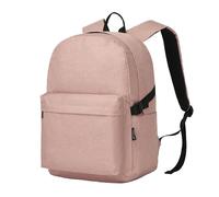 Kono Mochila Escolar Ligera 15,6 Pulgadas, Mochila Portátil de Gran Capacidad para Hombre y Mujer, Mochila Universidad, Trabajo, Viaje y Uso Diario
