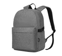 Kono Mochila Escolar Ligera 15,6 Pulgadas, Mochila Portátil de Gran Capacidad para Hombre y Mujer, Mochila Universidad, Trabajo, Viaje y Uso Diario