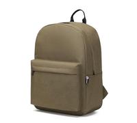 Kono Mochila escolar para niños y niñas, mochila ligera para adolescentes, estudiantes, mochila de viaje, casual, mochila para mujeres y hombres, Brown, Talla única, Escuela