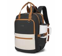 Kono Mochila para Portátil Mujer 15,6 Pulgadas para Universidad y Trabajo