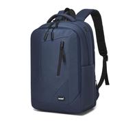 Kono Mochila Portátil 15,6 Pulgadas Hombre Mujer Ligera Antirrobo