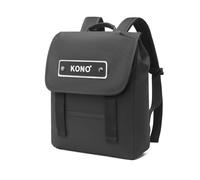 Kono Mochila Portatil Mujer Mochila Hombre Ordenador Portatil 15.6 Mochila Viaje Cabina Casual Trabajo Mochilas Adolescente Antirrobo para Instituto Universidad Viaje Trabajo