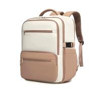 Kono Mochila Viaje Cabina 40x30x20 para Vueling Ryanair, Equipaje de Mano Impermeable con Compartimento para Portátil 15,6" y Bolsillo para Botella, Mochila Ligera Unisex