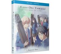 Kono Oto Tomare!: Sounds of Life - Season One [USA] [Blu-ray]
