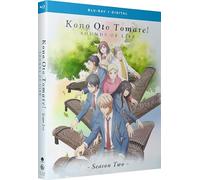 Kono Oto Tomare!: Sounds Of Life - Season Two [USA] [Blu-ray]