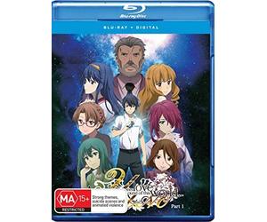 Kono Yo no Hate de Koi wo Utau Shoujo YU-NO / Yu-No: A Girl Who Chants Love at the Bound of this World (Part 1) (+ Digital Copy) [ Origen Australiano, Ningun Idioma Espanol ] (Blu-Ray)