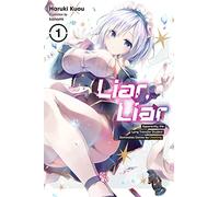 konomi - Liar, Liar, Vol. 1: Apparently, the Lying Transfer Student Dominates Games by Cheating Volume 1 (LIAR LIAR LIGHT NOVEL SC)