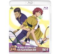 Konomi Takeshi - The Prince Of Tennis Ova Vs Genius10 Vol.4 [Edizione: Giappone] [Italia] [Blu-ray]