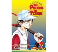 Konomi, Takeshi - The Prince of Tennis, Vol. 2: Adder's Fangs: Volume 2