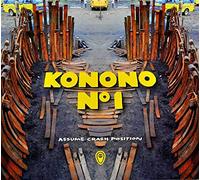 Konono Nº1 - Assume Crash Position