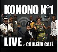 Konono Nº1 - Live At Couleur Cafe