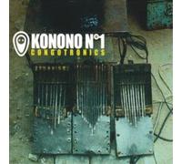 Konono No. 1 Congotronics (CD) Album (Importación USA)