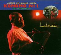 Konono No.1 - Lubuaku - Live: Vera, Holland 2003