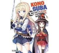 KonoSuba 10