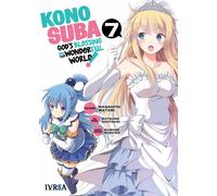 KONOSUBA 7 | Masahito Watari