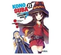 KONOSUBA 8