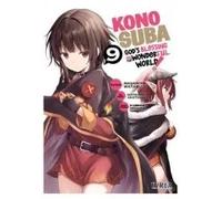 KONOSUBA 9