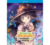 KONOSUBA - An Explosion on This Wonderful World! [Blu-ray] [Reino Unido]