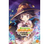 KONOSUBA - An Explosion on This Wonderful World (DVD)