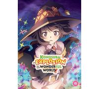 KONOSUBA - An Explosion on This Wonderful World! [Reino Unido] [DVD]