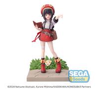 Konosuba - An Explosion On This Wonderful World Series Luminasta Pvc Statua Meg