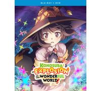 KONOSUBA - An Explosion on This Wonderful World - T (Blu-ray) (Importación USA)