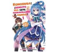 Konosuba: ¡bendito Sea Este Maravilloso Mundo! 1 (novela)