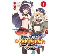 KONOSUBA EVEN MORE EXPLOSIONS THIS WONDERFUL WORLD 01: 1