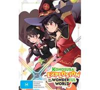 KonoSuba: Explosión en un mundo maravilloso / KonoSuba: An Explosion on This Wonderful World! ( Kono Subarashii Sekai ni Bakuen wo! ) [ Origen Australiano, Ningun Idioma Espanol ]