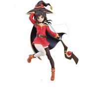 Konosuba God'S Blessing on This Wonderful World! Estatuilla PVC 1/7 Megumin: Sneaker Bunko 30th Anniversary Ver. (re-Run)