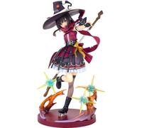 KonoSuba: God'S Blessing on This Wonderful World! Megumin (Light Novel 10th Anniversary Ver.) Figura de PVC