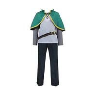 KonoSuba God's Blessing on This Wonderful World Satō Kazuma Cosplay Disfraz Aqua Uniforme Traje Traje para Halloween Carnaval Fiesta