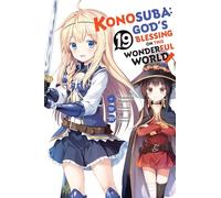 Konosuba: God's Blessing on This Wonderful World!, Vol. 19 (manga) (Konosuba (Manga))