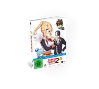 KonoSuba II Vol. 2 (Mediabook) (Blu-ray) Konosuba