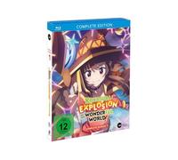Konosuba - An Explosion on this wonderful world – Blu-ray – Alemania