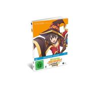 Konosuba - KonoSuba: An Explosion On This Wonderful World - Vol.2 [Alemania] [Blu-ray]