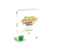 Konosuba - KonoSuba: An Explosion On This Wonderful World - Vol.3 [DVD]