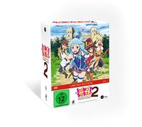 Konosuba - Konosuba - Season 2 Vol.1 (Mediabook) [Alemania] [DVD]