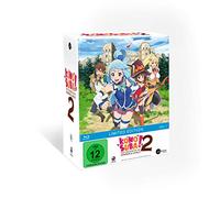 Konosuba - Konosuba - Season 2 Vol.1 (Mediabook) [Blu-ray]