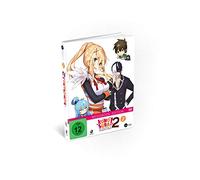 Konosuba – Temporada 2 Vol.2 – DVD – Mediabook (Alemania)