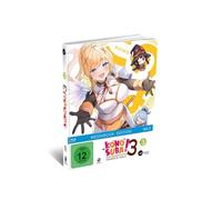 Konosuba - KonoSuba Season 3 Vol. 3 (Mediabook) [Alemania] [Blu-ray]