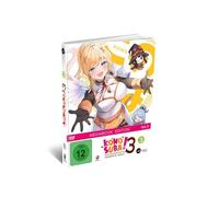 Konosuba - KonoSuba Season 3 Vol. 3 (Mediabook) [Alemania] [DVD]